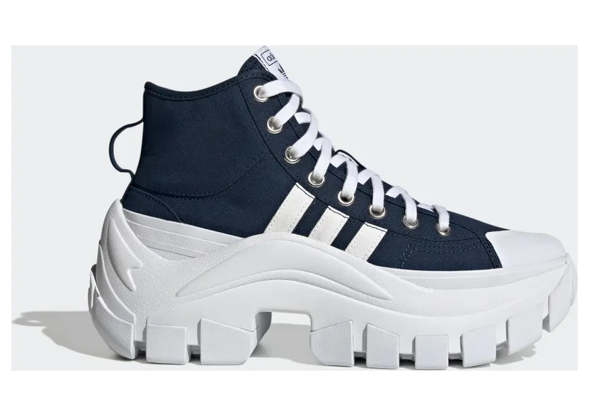 adidas Nizza Hi XY22 Schuh collegiate navy / Cloud White / Cloud White (HP2892)
