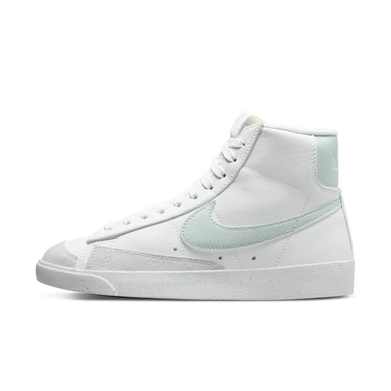 Nike Blazer Mid ’77 Next Nature White 50% Sustainable Materials (DQ4124-102)
