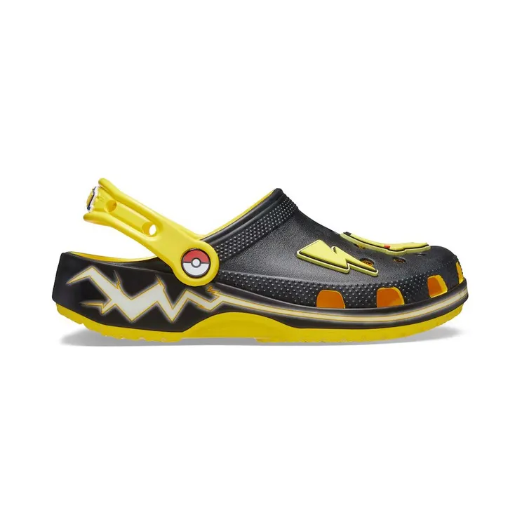 Crocs Classic Clog Pokémon Pikachu (2024) (209891-7C1)