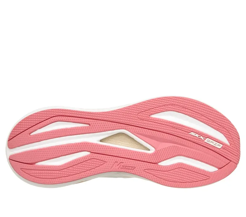 Skechers GO RUN Consistent Pro – Corus Sneaker White/Pink