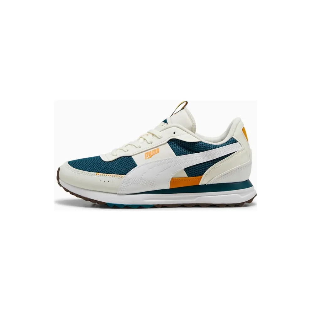 Puma Select Puma Road Rider White / Cold Green (397706-01)