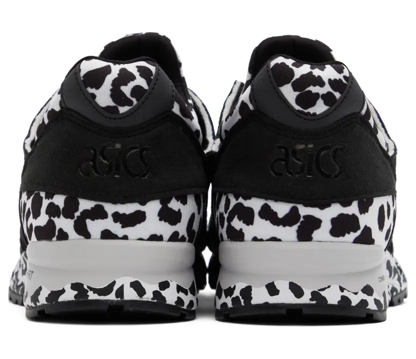 Comme des Garçons Shirt Black Asics Edition Gel-Lyte V Sneakers (FI-K101-1) (2)
