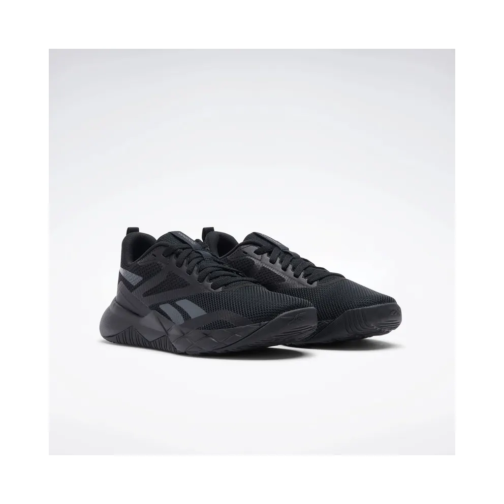 Reebok NFX “Women’s Training Shoes in White & Silver” (100227733)