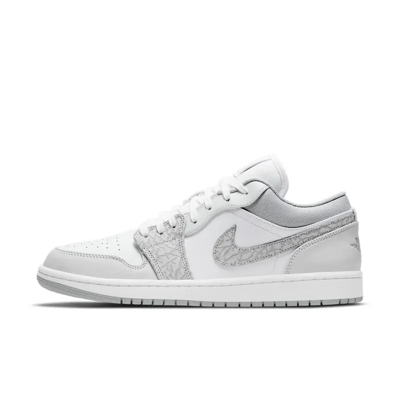 Jordan 1 Low PRM Smoke Grey Elephant (DH4269-100)