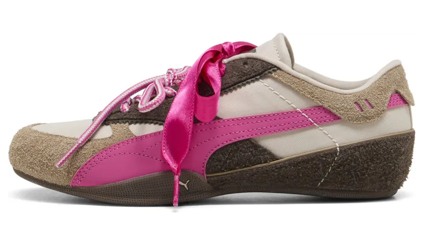 Puma Bella Mina “Pink Opal / Gum” (407667_03)