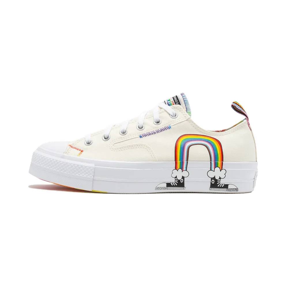 Converse Chuck Taylor All Star Lift Platform Pride (A02264C)
