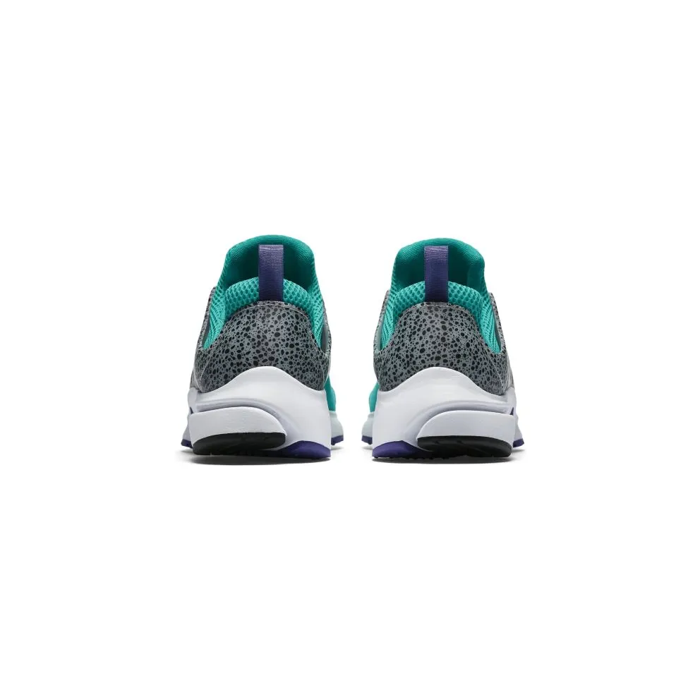 Nike Air Presto Safari Turbo Green Turbo Green/Court Purple-Pure Platinum (886043-300)