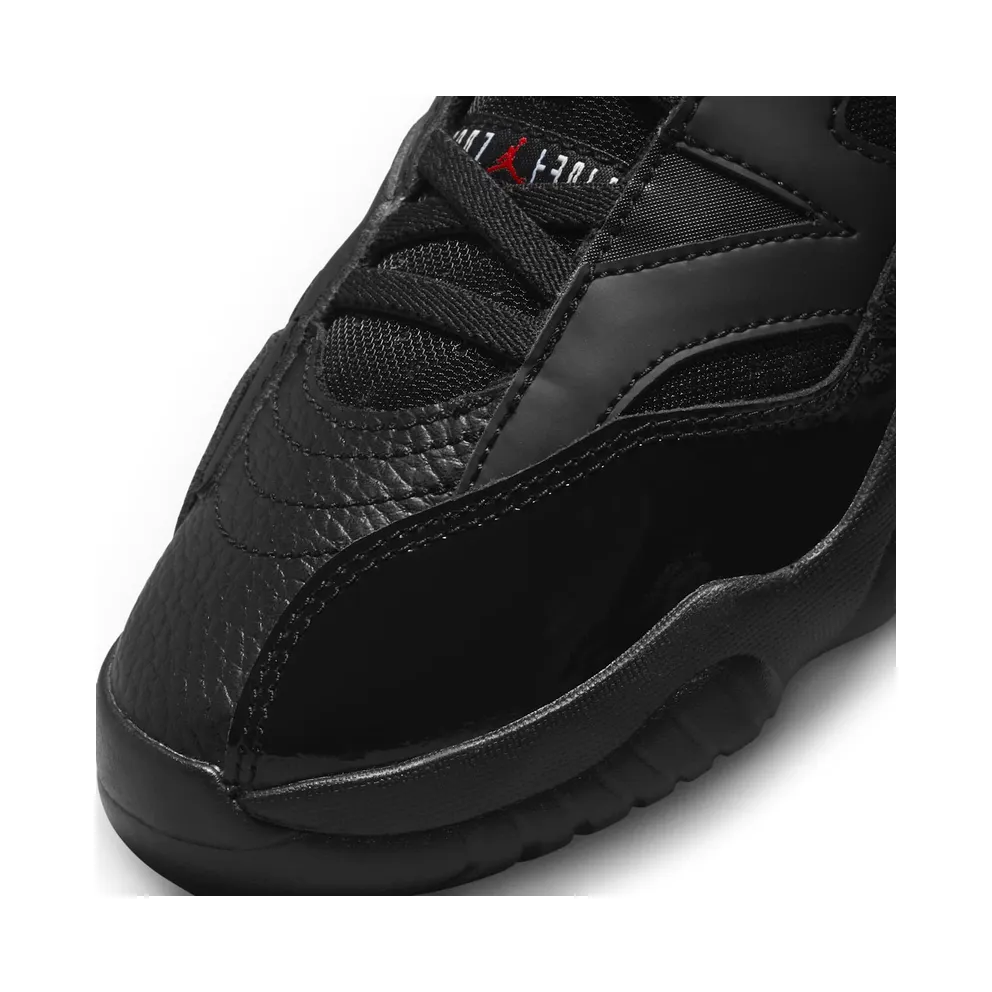 Jumpman Trey Two Younger Kids’ Black (DQ8432-003)