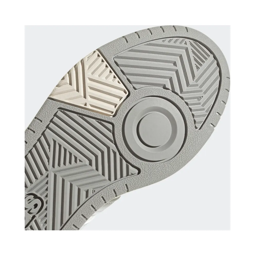 adidas Hoops 3.0 Mid Classic Cloud White / Dash Grey / Aluminium (GZ4560)