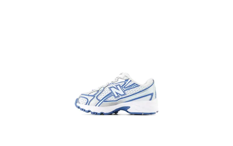 New Balance 740 Bungee Lace Ice Blue Sea Stone (IZ740LB)