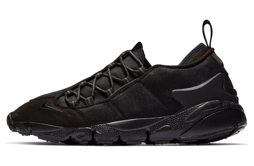 Nike Air Footscape NM Comme des Garcons Black