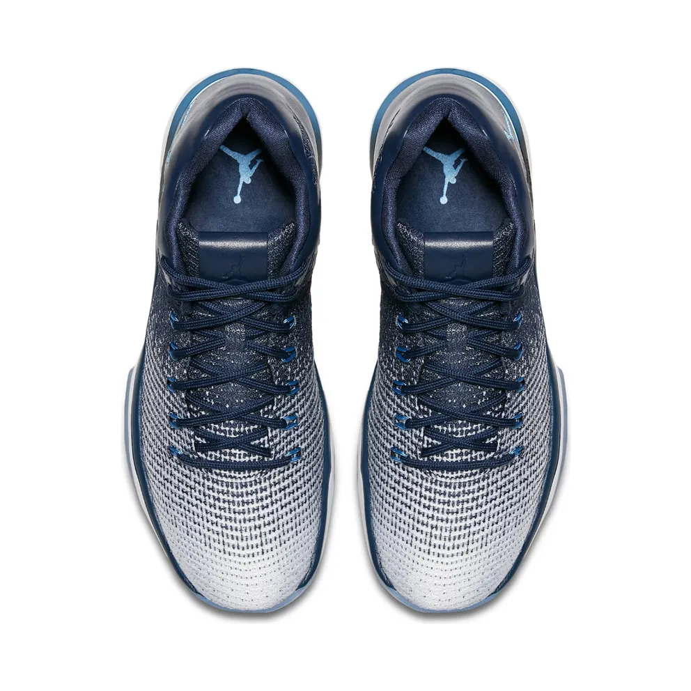 Jordan XXX1 Low Midnight Navy Midnight Navy/University Blue-White-Ice Blue (897564-400)