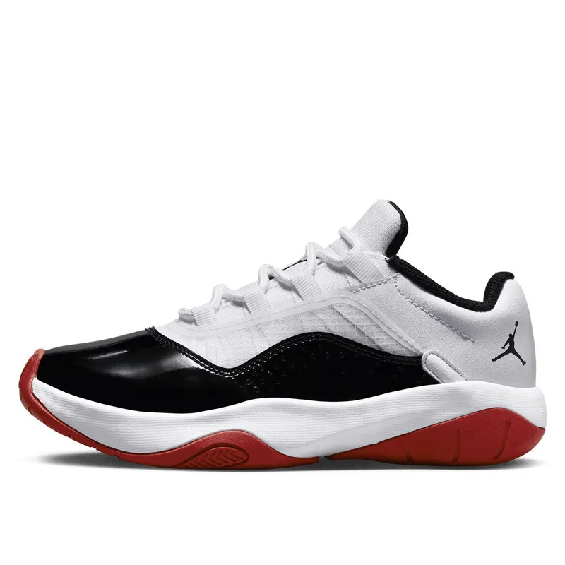 Air Jordan 11 CMFT Low Older Kids’ White (CZ0907-102)