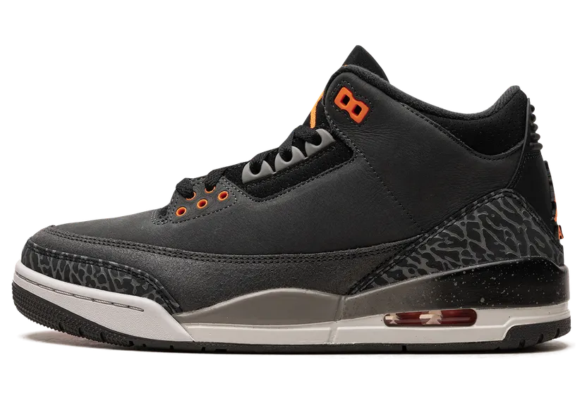 Air Jordan 3 GS “Fear Pack” (DM0967-080)