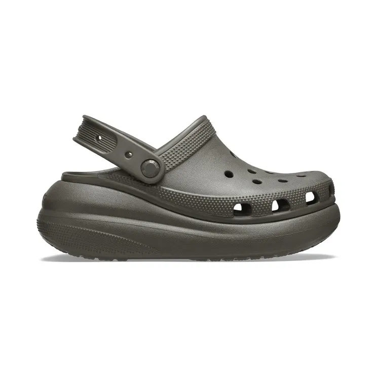 Crocs Classic Crush Clog Dusty Olive (207521-3J5)