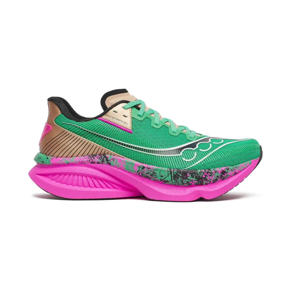 SAUCONY Endorphin Azura Hi Octane “Garden / Black” (S21070-401)