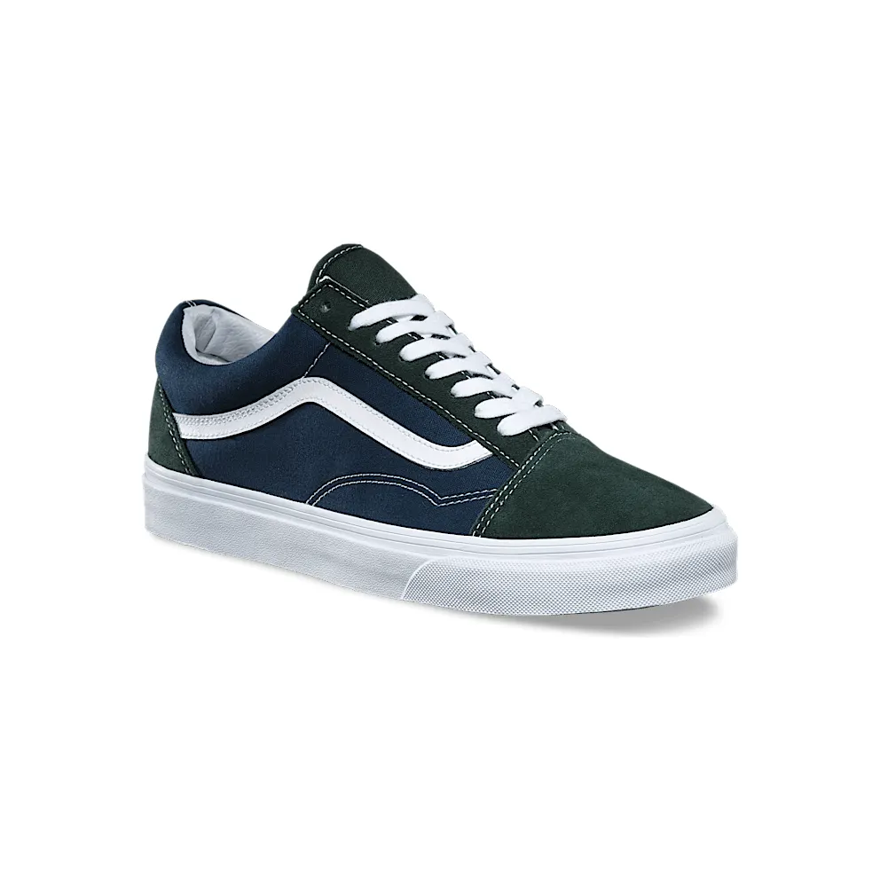 Vans Old Skool 2-Tone Scarab Dress Blues Scarab/Dress Blues (VN0A38G1QVN)