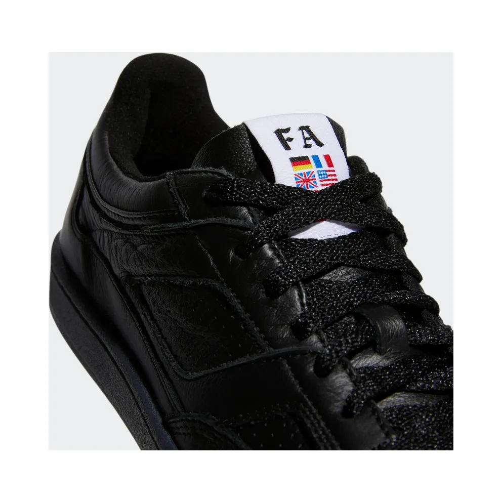 adidas FA Experiment 2 Core Black / Core Black / Shadow Red (GX4493)