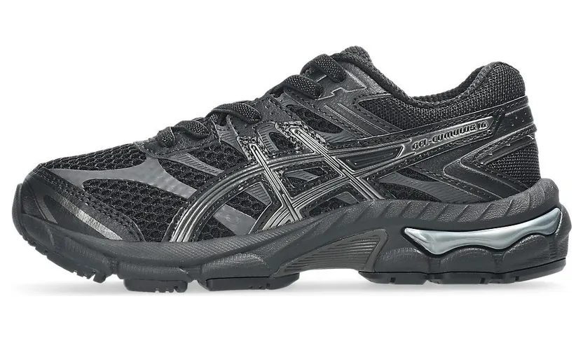 ASICS GEL-CUMULUS 16 PS “Black / Gunmetal” (1204A194-001)