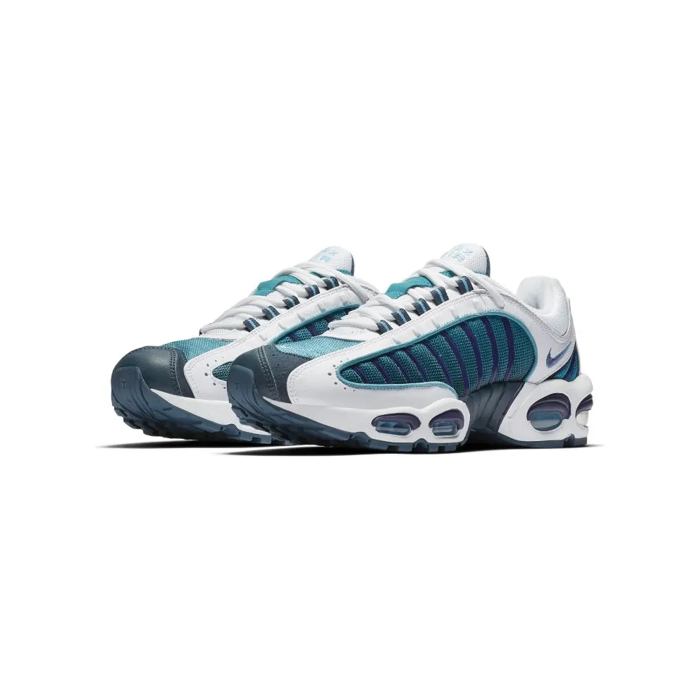 Nike Air Max Tailwind 4 White Regency Purple Spirit Teal White/Regency Purple-Spirit Teal-Blue Fury-Nightshade (AQ2567-101)