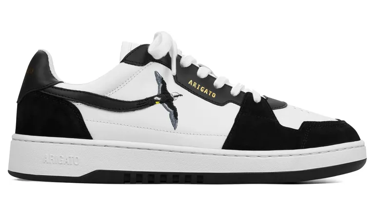 Axel Arigato Dice Lo Bee Bird “White/Black” (F2528002)