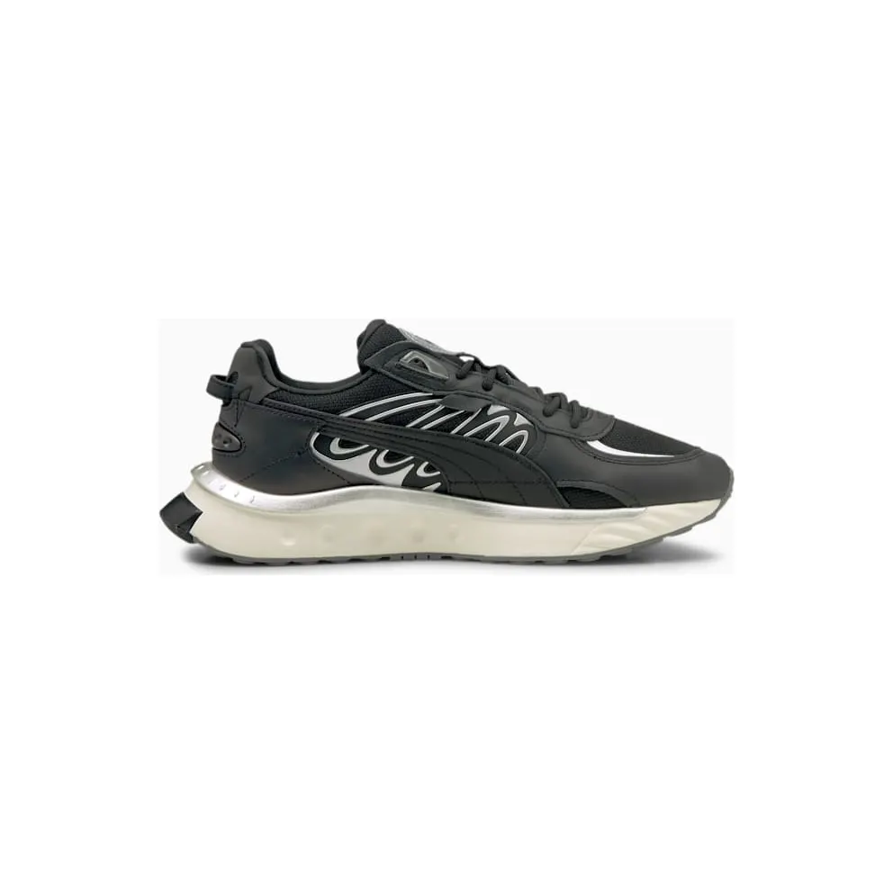 Puma Wild Rider Techno Schwarz (381596-02)