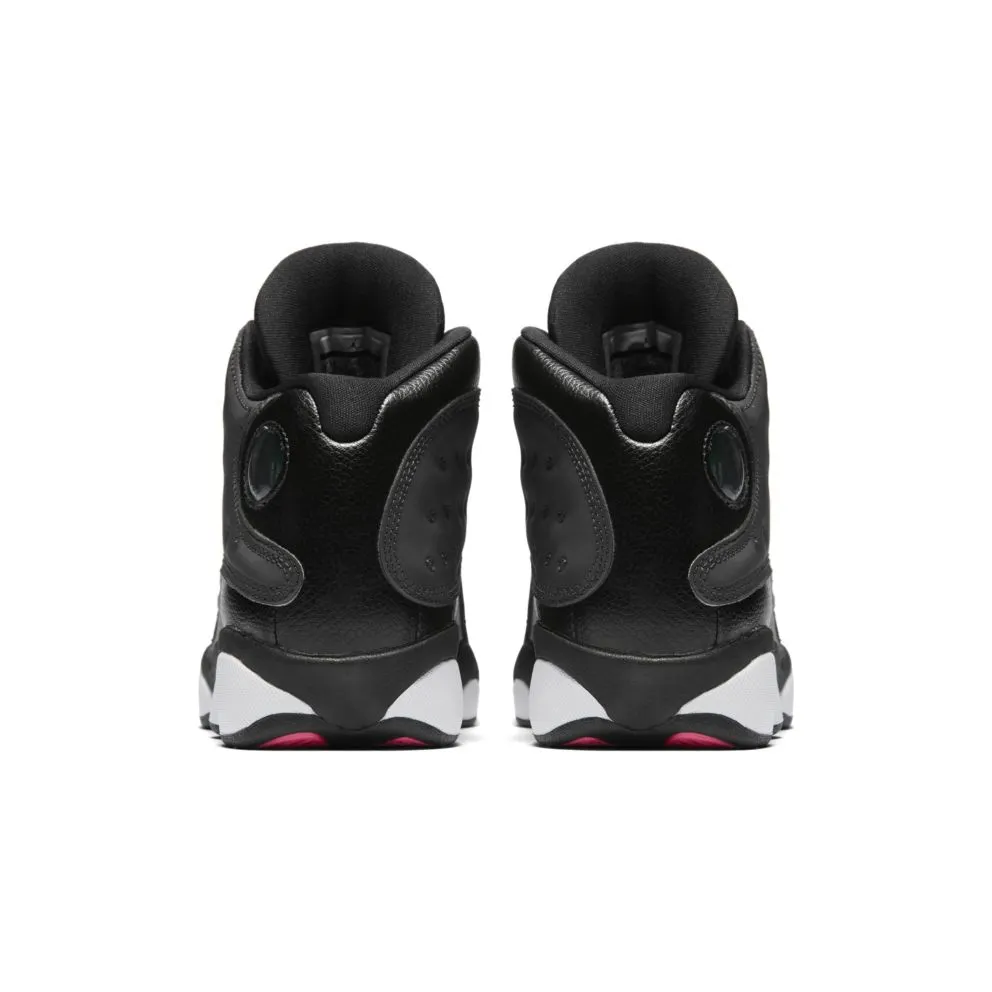 Jordan 13 Retro Hyper Pink 2017 (GS) Black/Anthracite-Anthracite-Hyper Pink-White (439358-009)