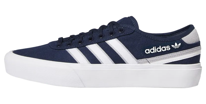 adidas Delpala Collegiate Navy / Cloud White / Glory Grey (FV0638)