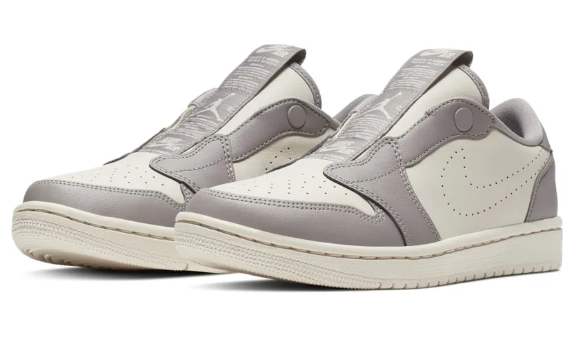 Jordan 1 Retro Low Slip Atmosphere Grey (W)