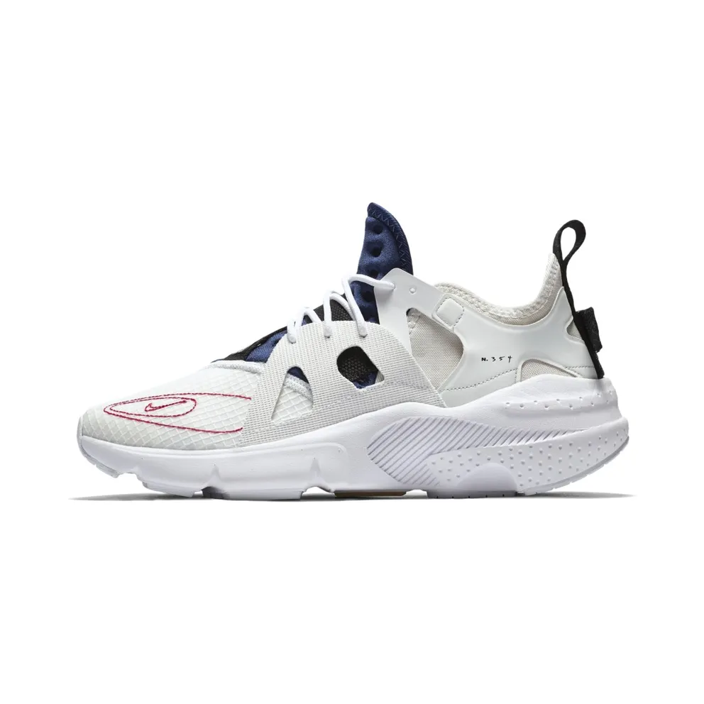Nike Huarache Type USA Summit White/University Red-Deep Royal Blue-White-Black-Team Gold (BQ5102-100)
