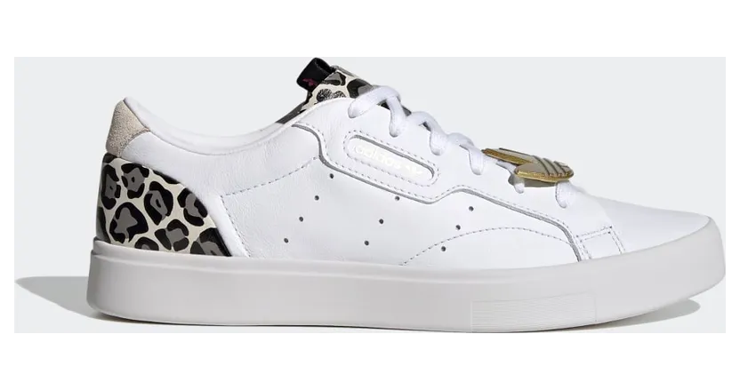 adidas adidas Sleek Cloud White / Bliss / Screaming Pink (FY5064)