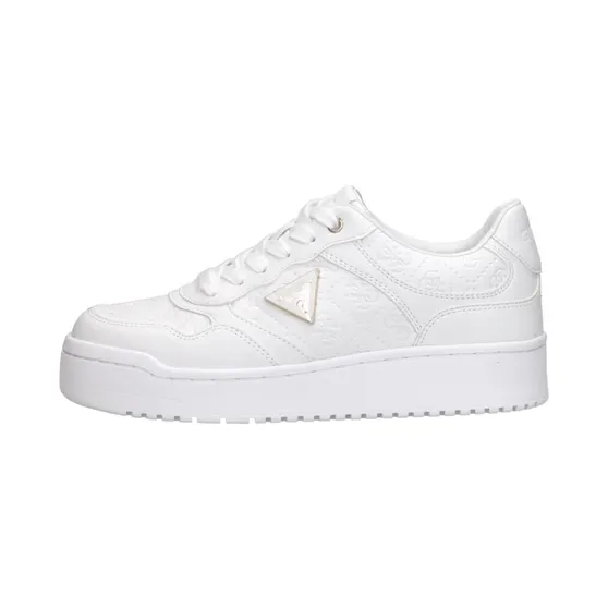 Guess White (FLJMI6FAL12WHITE)