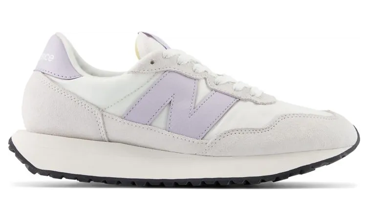 New Balance 237 White Light Purple (WS237YD)