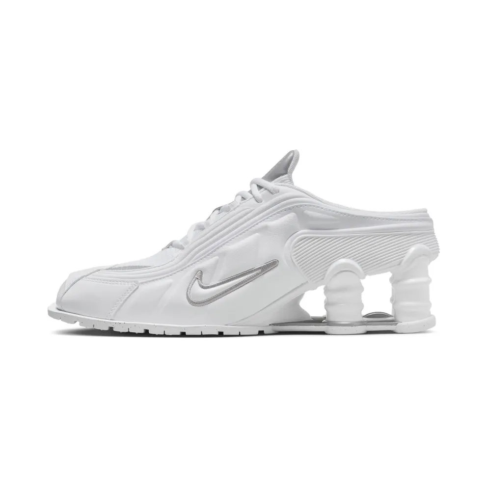 Nike Shox MR4 Mule Martine Rose White (DQ2401-100)
