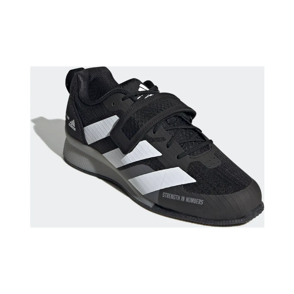 Adidas Adipower Weightlifting 3 Core Black / Cloud White / Grey Three (GY8923)