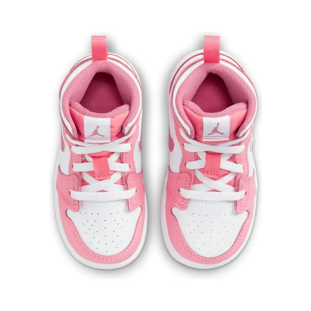 Jordan 1 Mid TD “Valentine’s Day” (DQ8425-616)