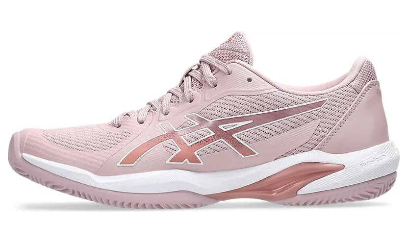 ASICS SOLUTION SWIFT FF 2 CLAY “Morganite / Rose Rouge” (1042A267-702)