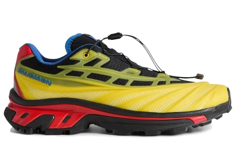Salomon XT-EVO Kith Black Lemon (L45568800)