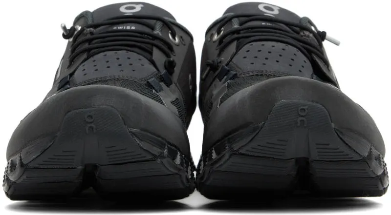On Black Waterproof Cloud (19.99986)