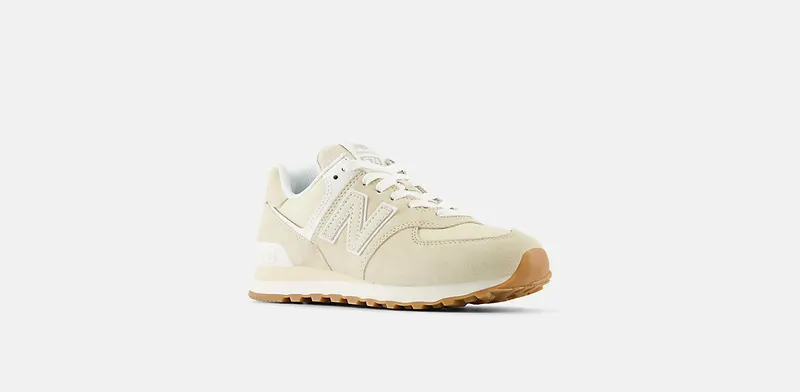 New Balance WL574QB2 ( sandstone / angora) – WL574QB2