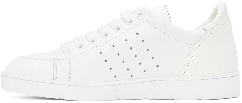 Loewe White Soft Sneaker (M526282X11)