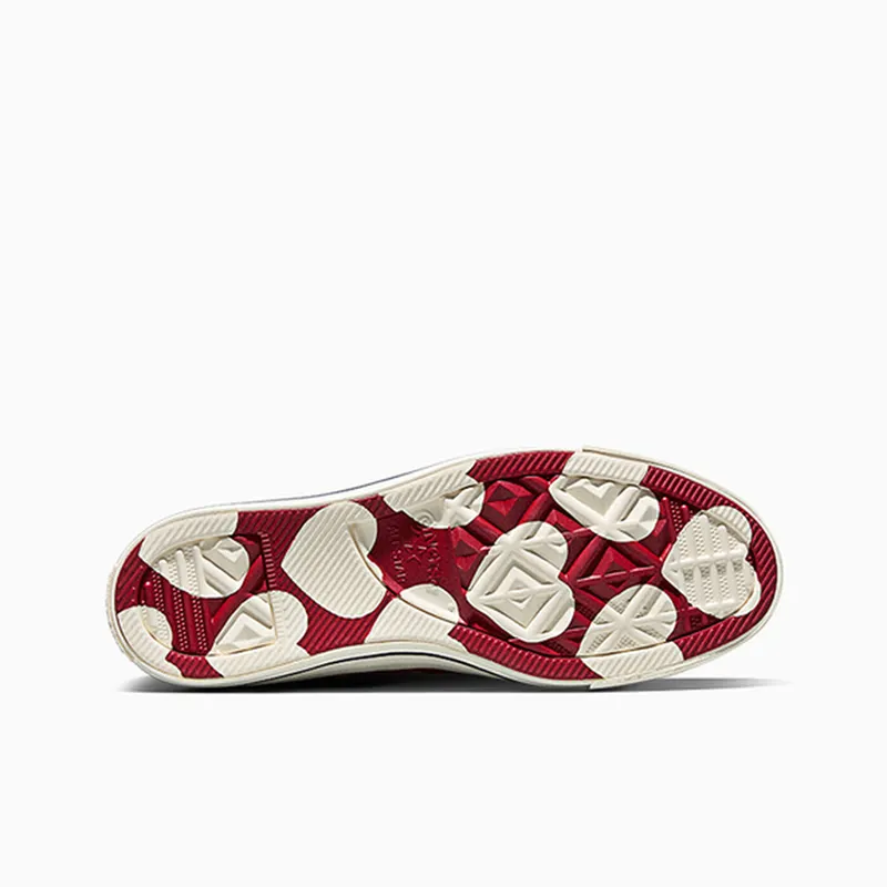 Converse Chuck Taylor All Star Dark Red (A19057C)