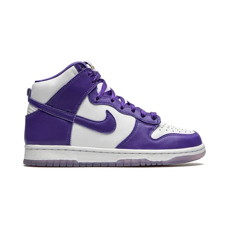 Nike Dunk high-top “White” (DC5382)