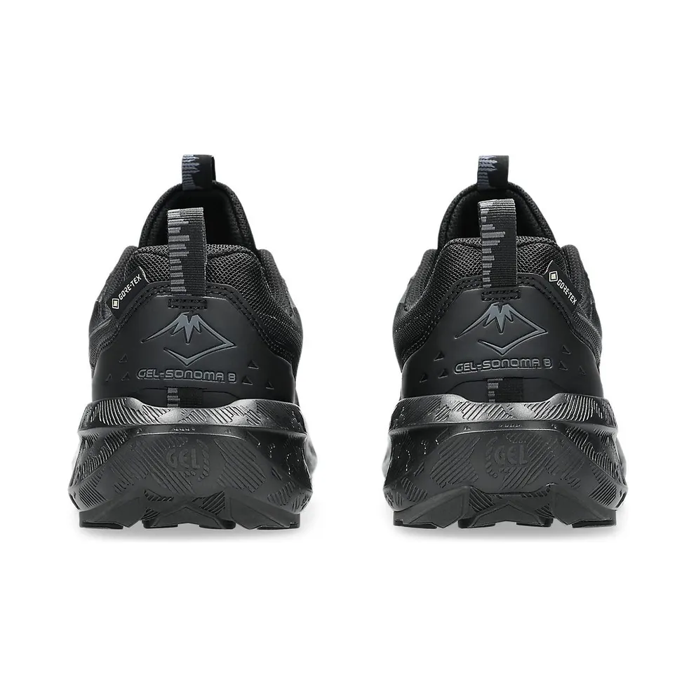 ASICS GEL-SONOMA 8 GTX “Black / Carrier Grey” (1012B770-002)