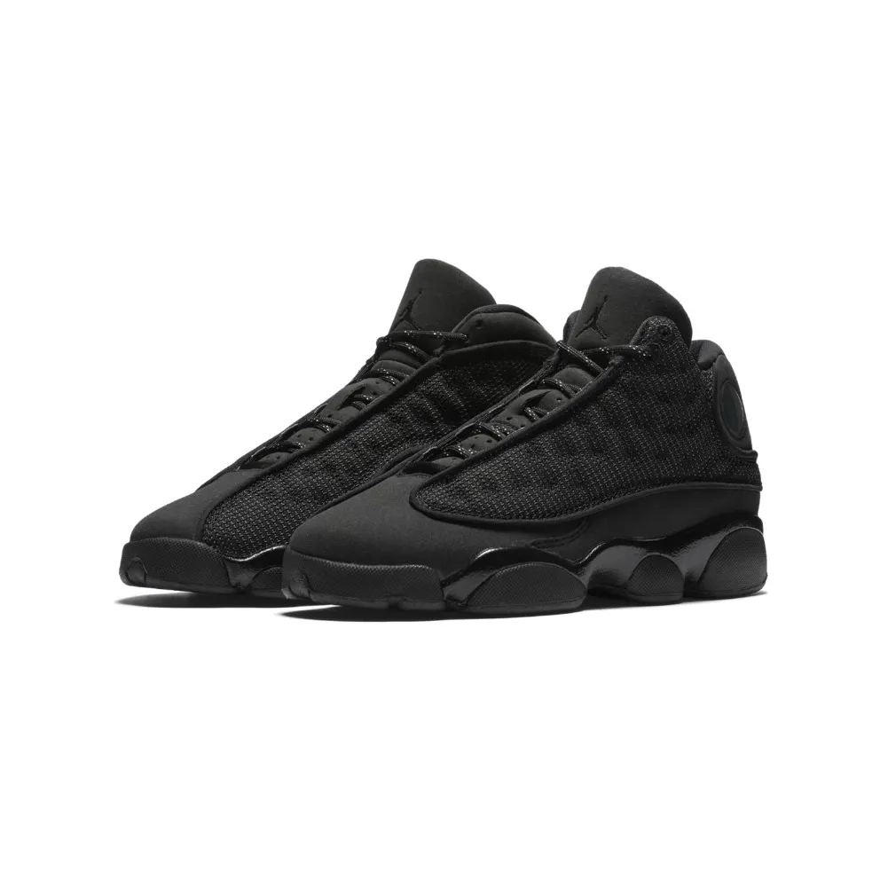 Jordan 13 Retro Black Cat (GS)