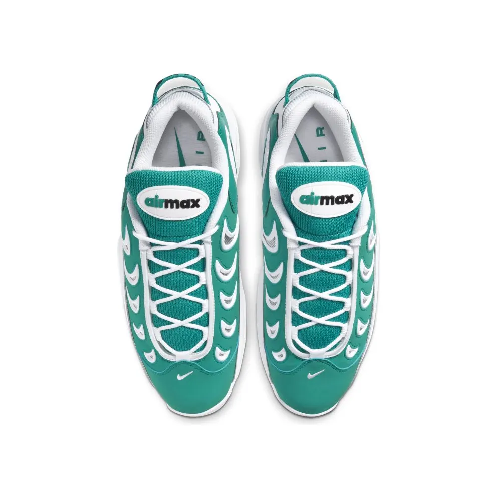 Nike Air Metal Max Turf Green Neptune Green/White-Vast Grey-Black (CJ2618-300)