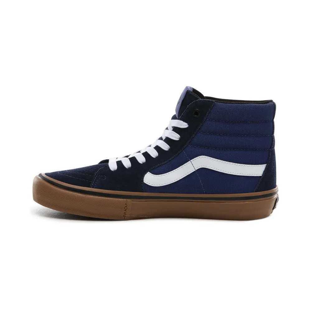 VANS Rainy Day Sk8-hi Pro Shoes (Navy)