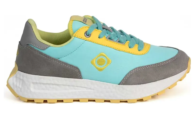 Izas sneaker Menta / Yellow (WWF04938MT)