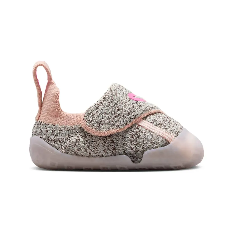Nike Swoosh 1 TD ‘Sail’ “Sail / Light Chocolate / Steam / Pink Glow” (FB3244-104)