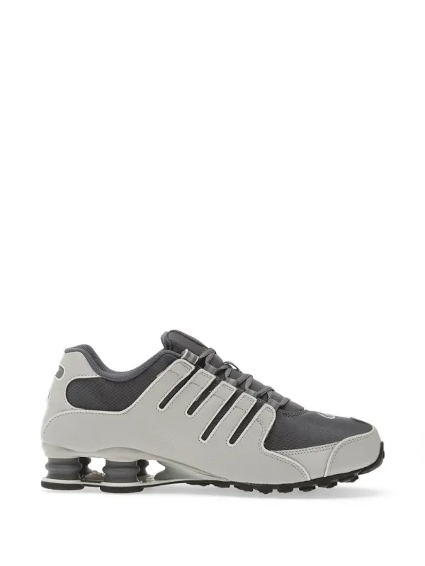 Nike Air Superfly sneakers with geperforeerde details – Beige (IQ8264)